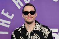 Pete Davidson attends SNL50: The Homecoming Concert at Radio City Music Hall on February 14, 2025, in New York City (Photo by Dia Dipasupil/Getty Images)